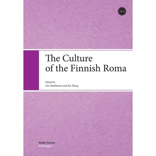 The Culture of the Finnish Roma - Paperback