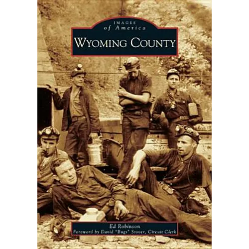 Wyoming County - Paperback
