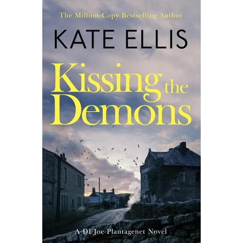 Kissing the Demons: Book 3 in the Joe Plantagenet Series - Paperback