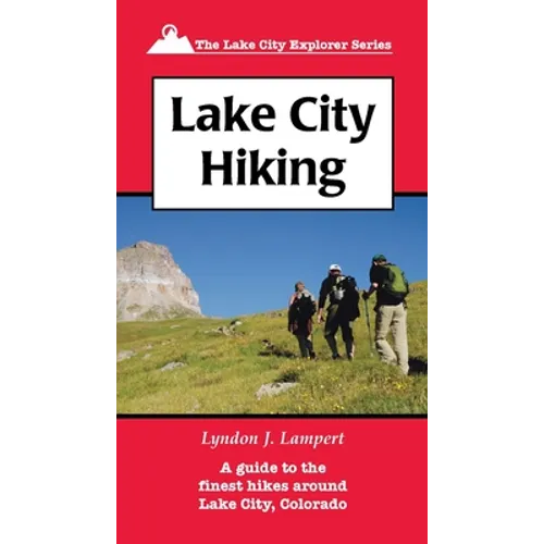 Lake City Hiking - Paperback