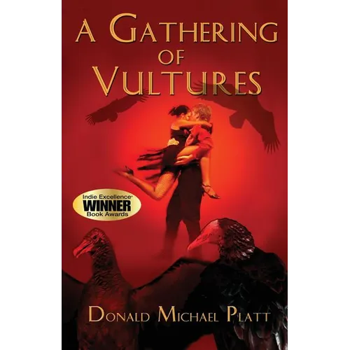 A Gathering of Vultures - Paperback
