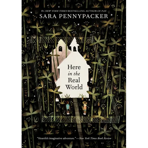 Here in the Real World - Paperback