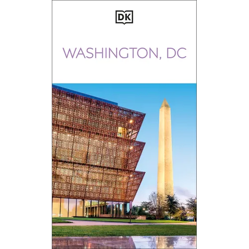 DK Washington, DC - Paperback