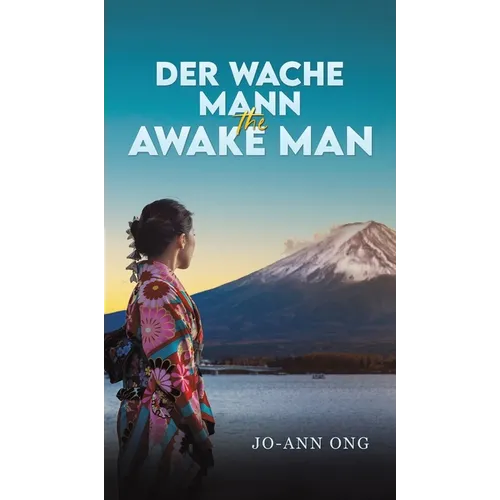 Der Wache Mann / The Awake Man - Hardcover