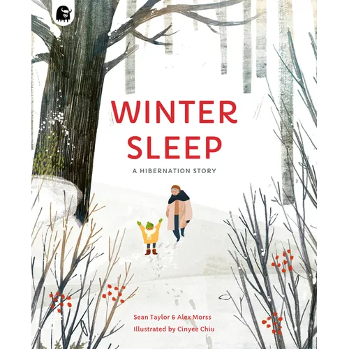 Winter Sleep: A Hibernation Story - Paperback