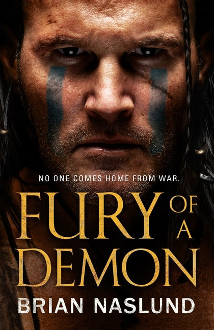 Fury of a Demon (Dragons of Terra, 3)