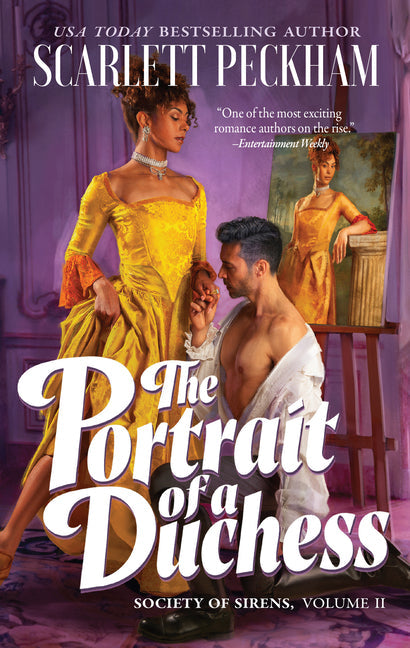 The Portrait of a Duchess: 2