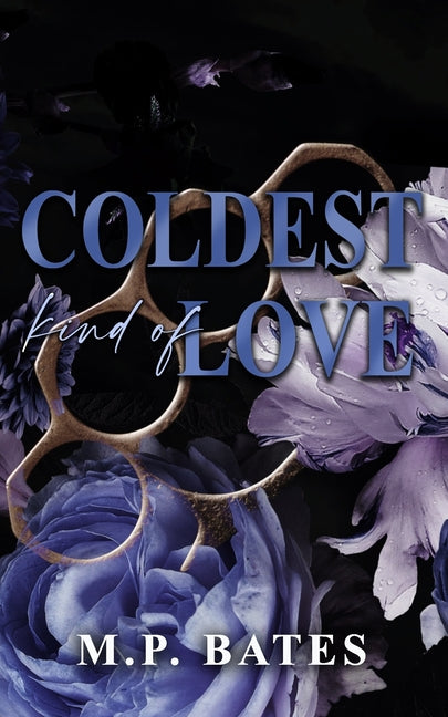 Coldest Kind of Love (MM step brother hockey romance) (Crimson Hawk’s Hockey)