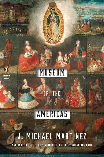 Museum Of The Americas: National Poetry Series