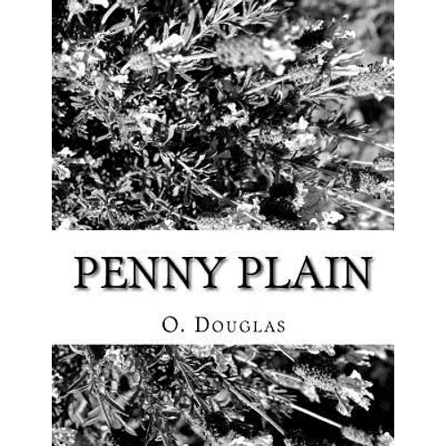 Penny Plain - Paperback
