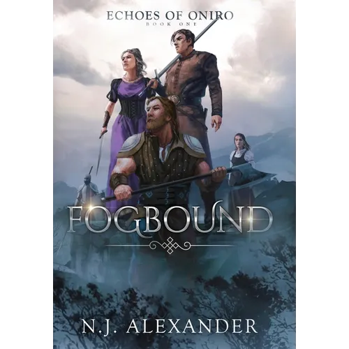 Fogbound - Hardcover