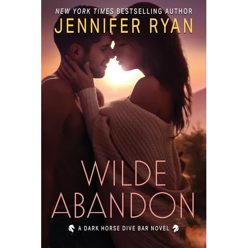 Wilde Abandon: A Dark Horse Dive Bar Novel: A Dark Horse Dive Bar Novel - Paperback