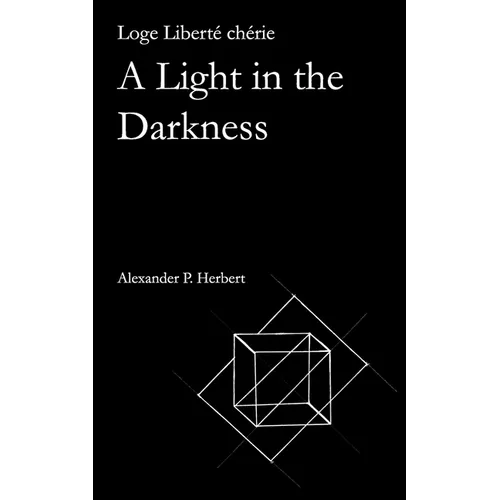 Loge Liberté chérie: A Light in the Darkness - Paperback