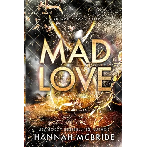 Mad Love: An Enemies-to-Lovers College Romance - Paperback