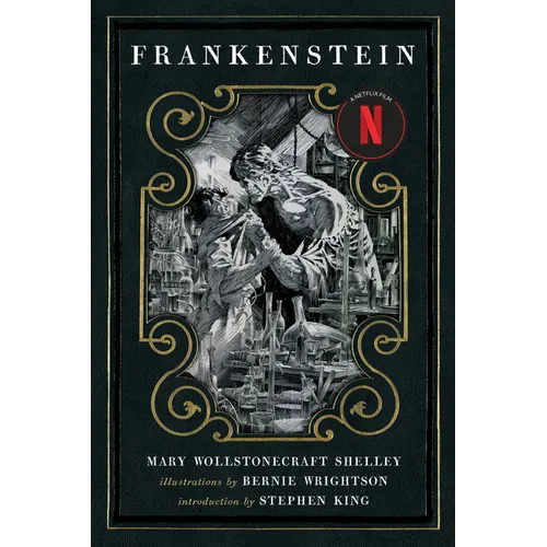Frankenstein - Paperback