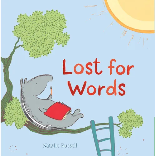 Lost for Words - Paperback