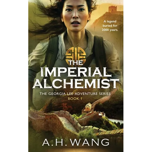 The Imperial Alchemist - Paperback