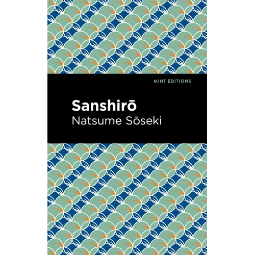Sanshirō - Hardcover