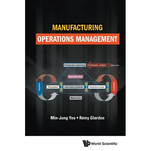 Manufacturing Operations Management - Paperback