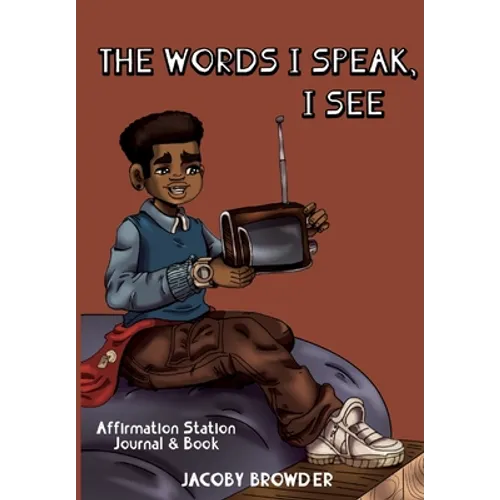 The Words I speak, I See - Paperback