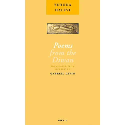 Poems from the Diwan - Paperback