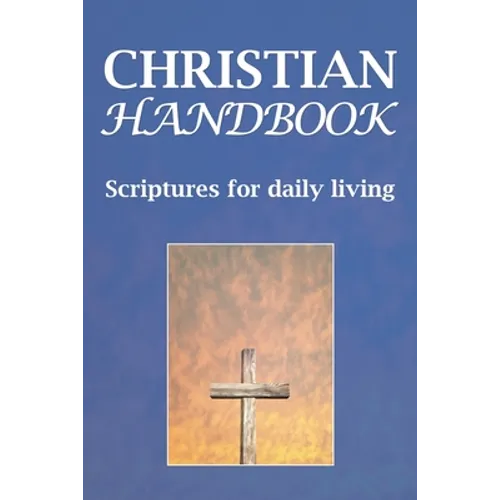 Christian Handbook - Paperback