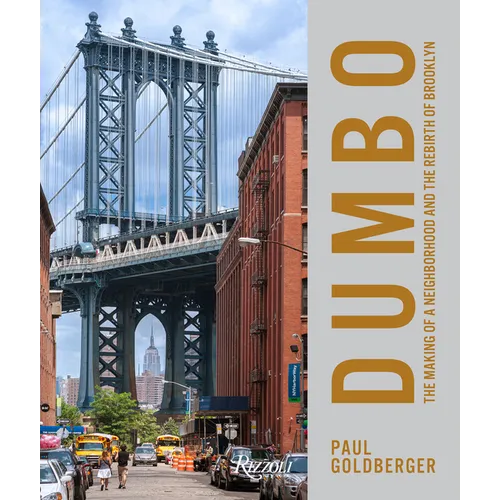 Dumbo: The Making of a New York Neighborhood - Hardcover