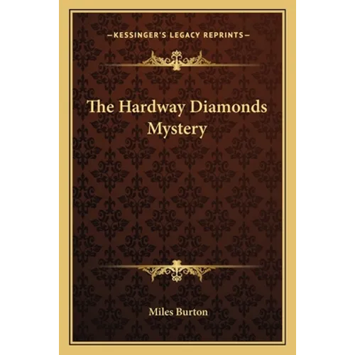 The Hardway Diamonds Mystery - Paperback