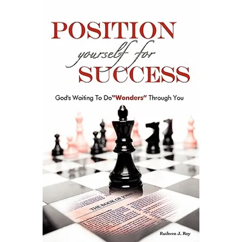 Position Yourself For Success - Paperback