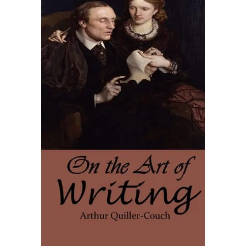 On the Art of Writing - Paperback