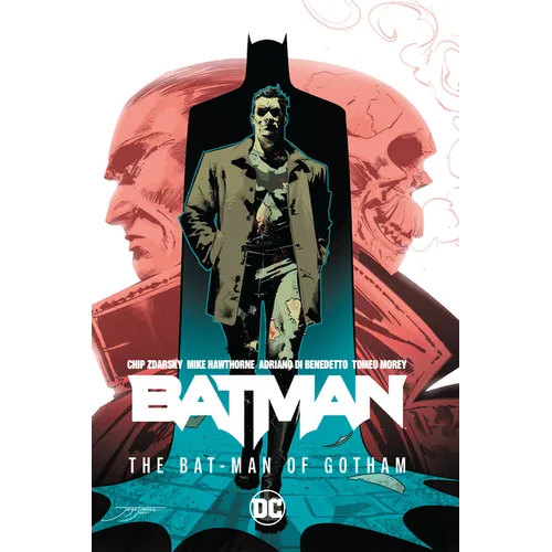 Batman Vol. 2: The Bat-Man of Gotham - Hardcover