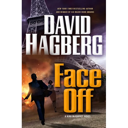 Face Off: A Kirk McGarvey Novel - Paperback