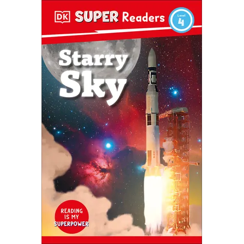 DK Super Readers Level 4 Starry Sky - Paperback