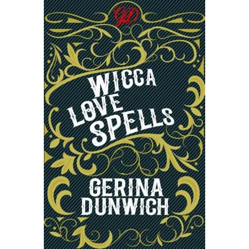 Wicca Love Spells - Paperback