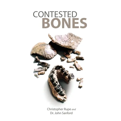 Contested Bones - Paperback