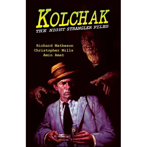 Kolchak: The Night Strangler Files - Paperback