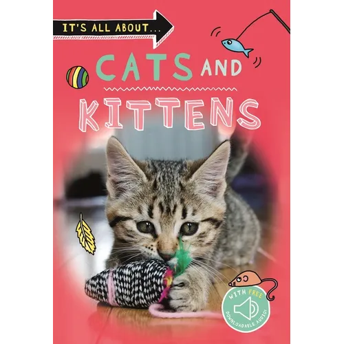 It's All About... Cats and Kittens - Paperback