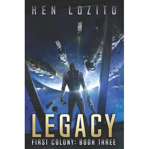 Legacy - Paperback