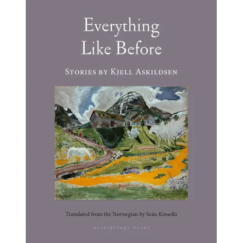 Everything Like Before: Stories - Paperback