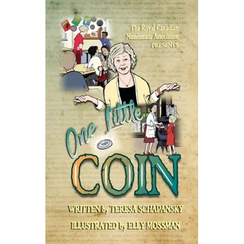 One Little Coin - Paperback