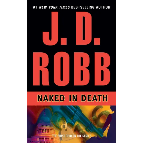 Naked in Death - Mass Market Paperbound