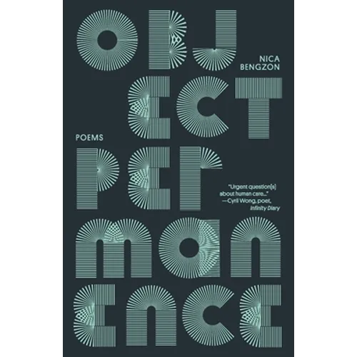 Object Permanence: Poems - Paperback