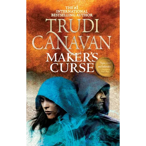 Maker's Curse - Paperback
