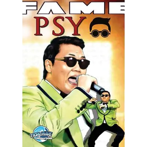 Fame: Psy - Paperback