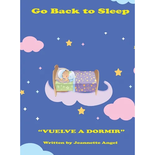 Go Back to Sleep - Hardcover