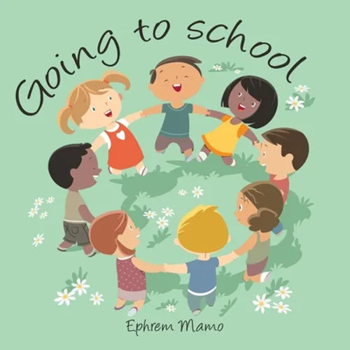 Going to School - Paperback