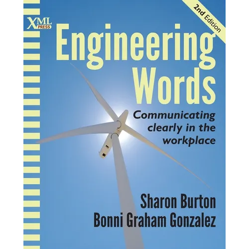 Engineering Words: Communicating clearly in the workplace - Paperback