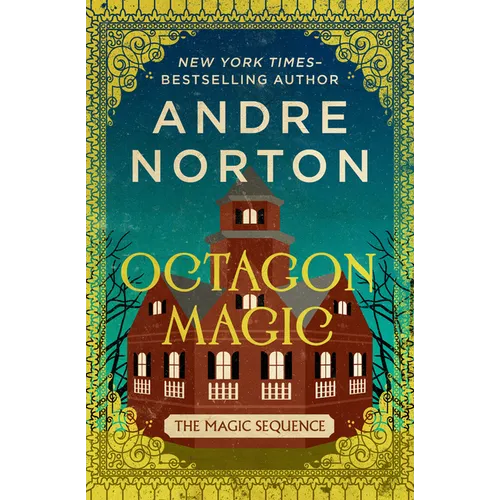 Octagon Magic - Paperback
