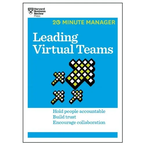 Leading Virtual Teams - Paperback