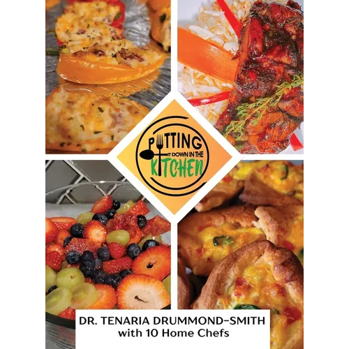 Putting It Down In The Kitchen - Hardcover